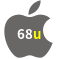 Aplicativo 68u para iOS
