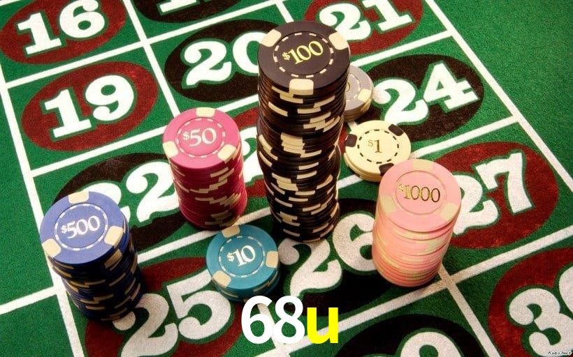 68u Logo 2