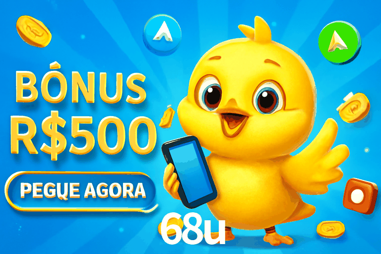 APP oficial da 68u para mobile