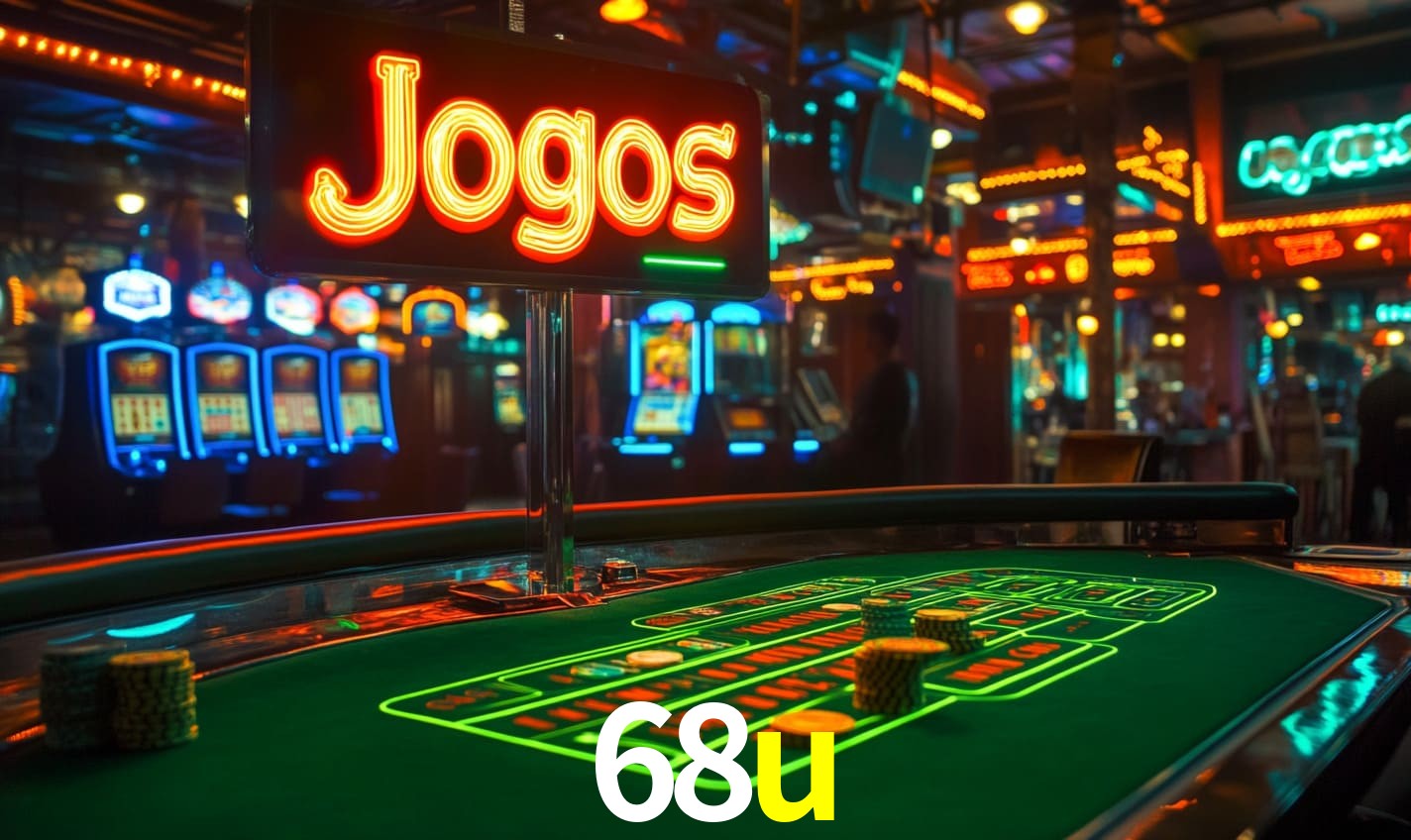 Promoção Relâmpago 68u