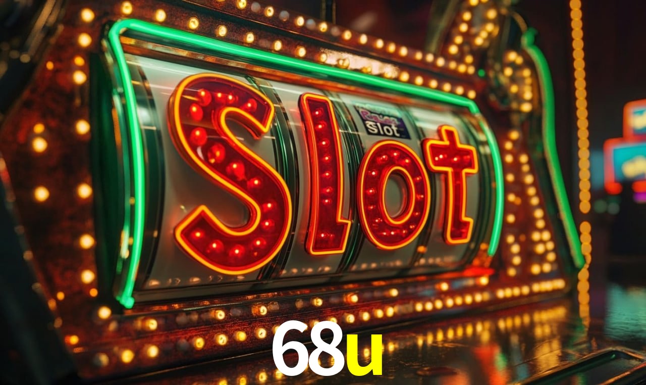 68u Licenciado Curaçao - Segurança SSL 256-bit