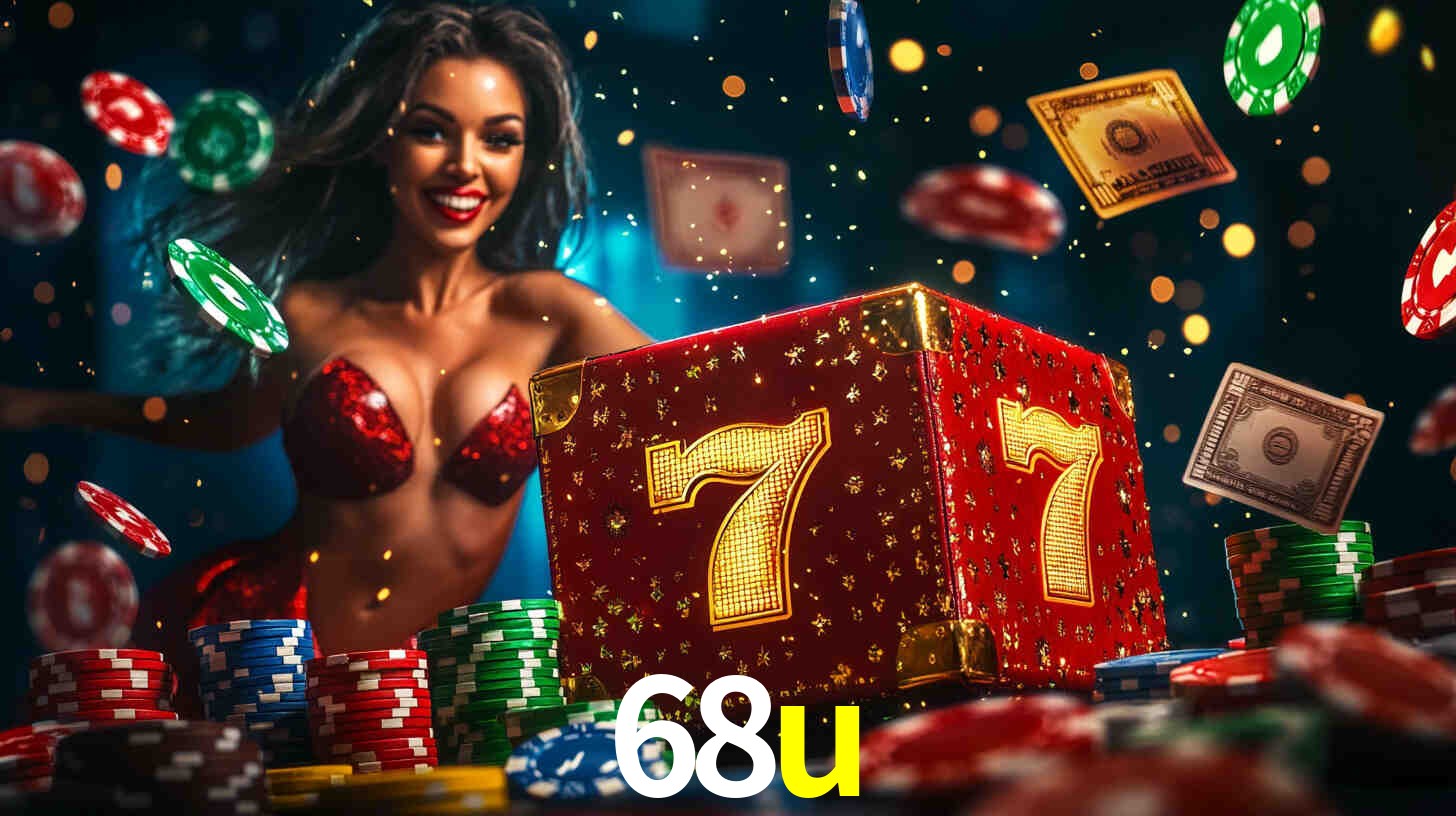 A Emoção da Loteria na 68u: Uma Chance de Mudança de Vida