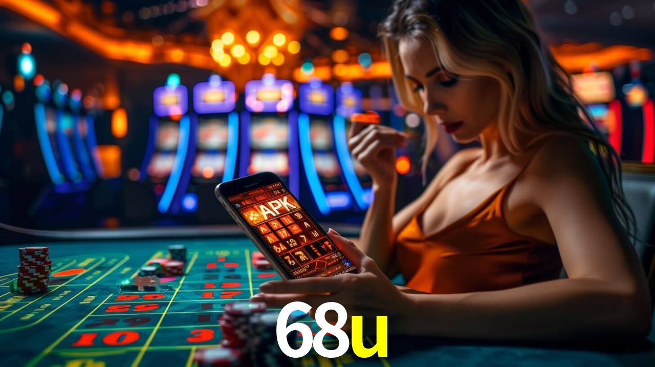 Blackjack Table 68u