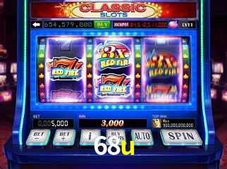 Descubra a Magia dos Jogos de Arcade no 68u