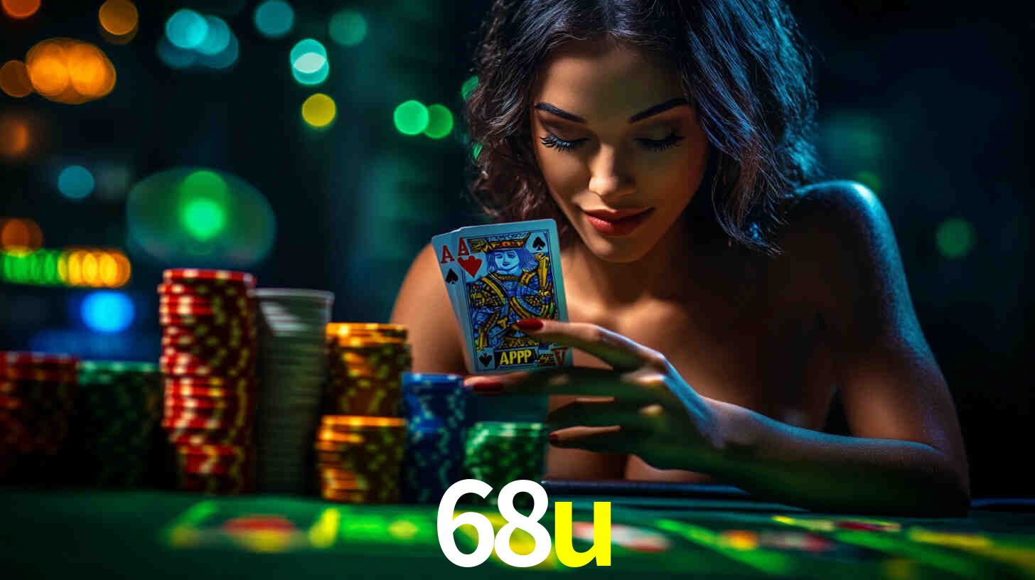 A Experiência Imersiva dos Cassinos Ao Vivo no 68u