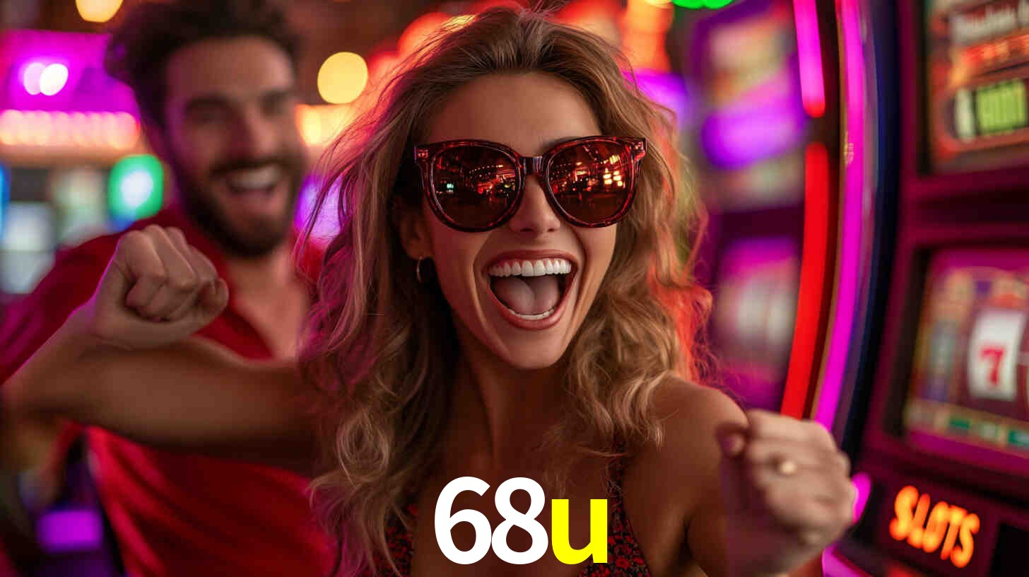 Inovações de Jogos na 68u: O Futuro das Experiências Interativas