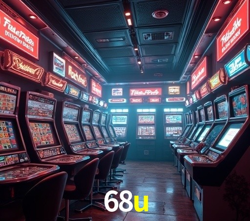 Plataforma 68u - Cloud AWS Infrastructure