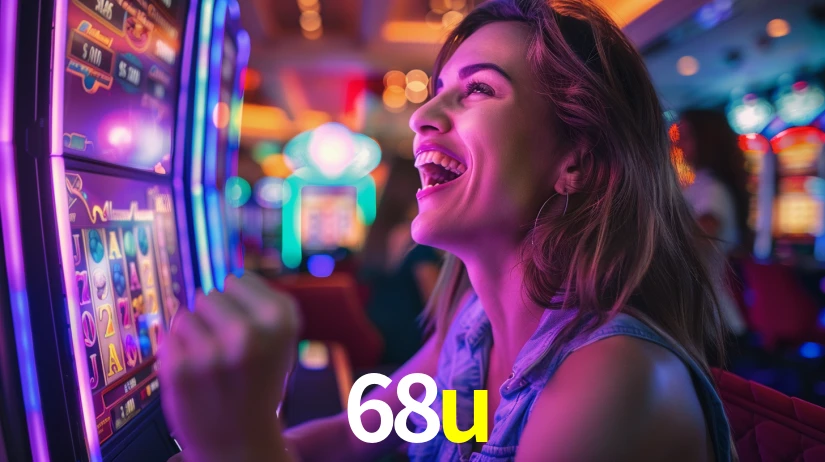 68u: Seu Cassino Premiado com Pagamentos Rápidos