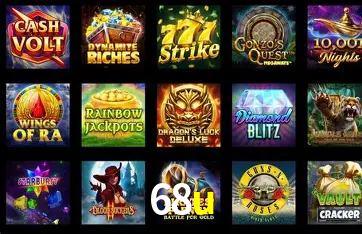 68u Cassino Online Certificado