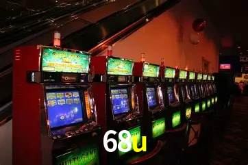 A Popularidade dos Caça-Níqueis no 68u